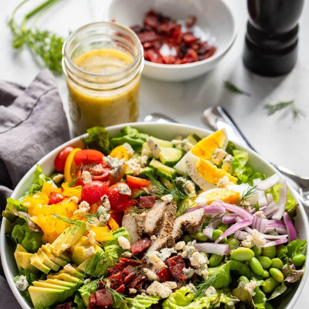 Deliciously Nutritious Salad Ideas From A Personal Trainer