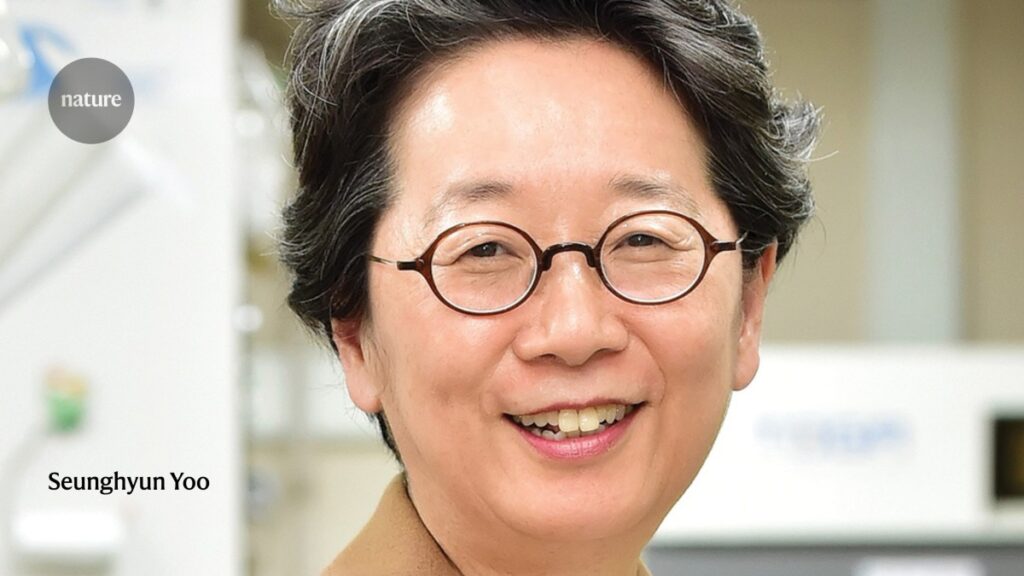 Empowering Women In Research Leadership In South Korea