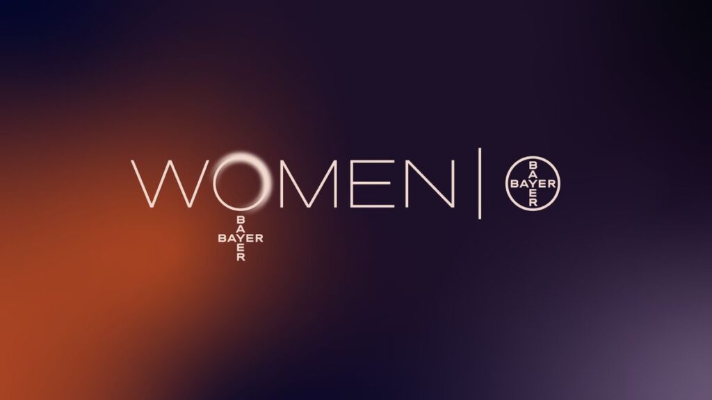 Heritage Design Shines In This Women's Health Brand Logo