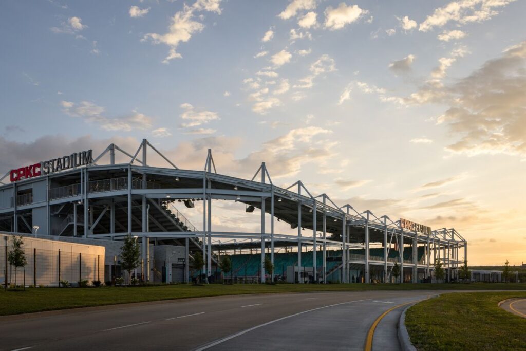 Women's Sports Take Center Stage At Historic Soccer Stadium