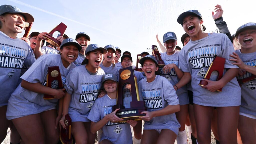 2024 Ncaa Diii Women's Soccer Tournament: Complete Guide To Bracket,