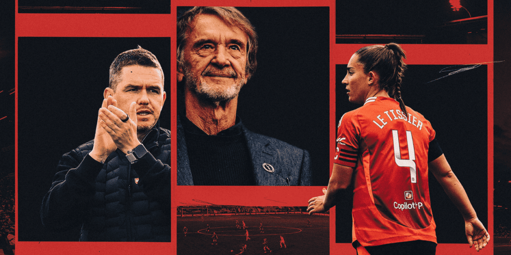 A Year Of Ineos At Manchester United Women: Ambition Without