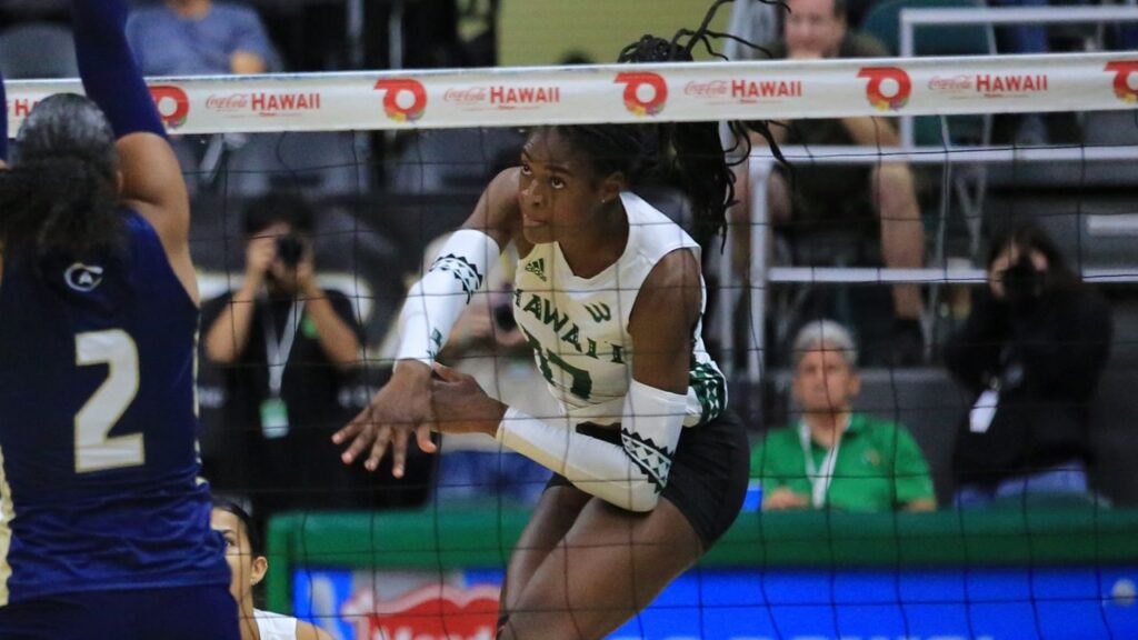 Alexander, Former Uh Volleyball Star, Chooses Missouri