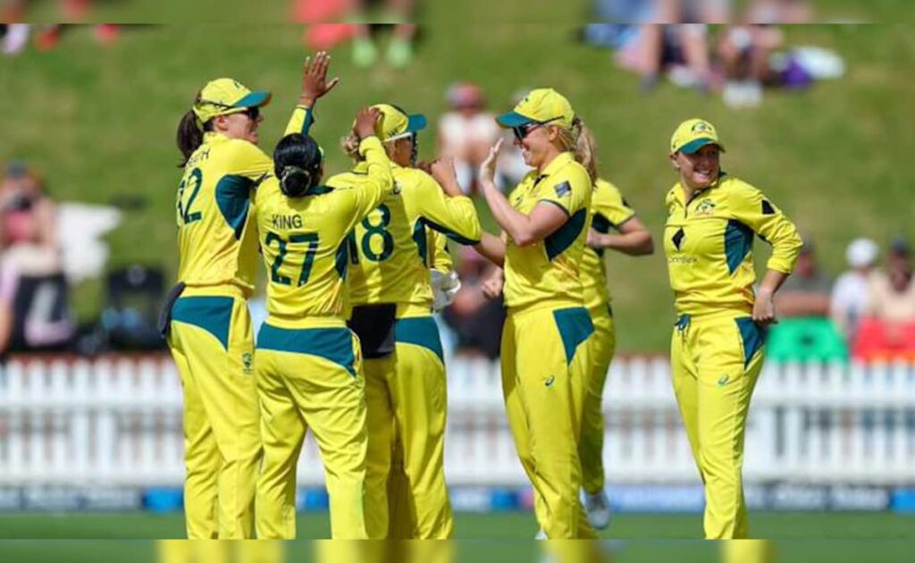 Australia Secures Third Icc Women's Championship Title