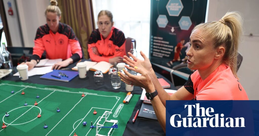 Breaking Barriers: Inside The Fa's Pioneering All Female Coaching Course