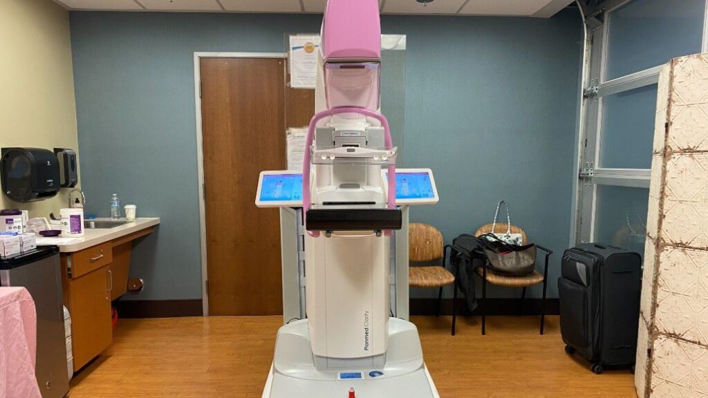 Bridging The Gap In Women's Health With Mobile Mammogram Services