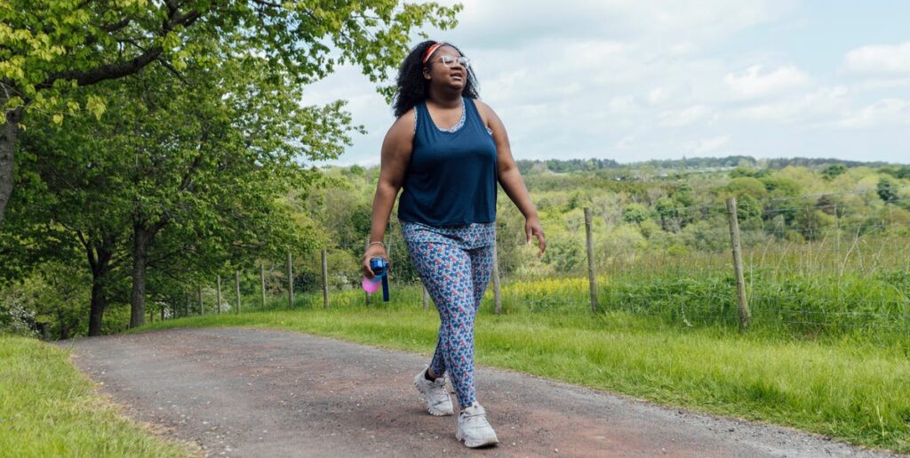 Daily Walks Reduce Heart Attack Risk In Women By Half,