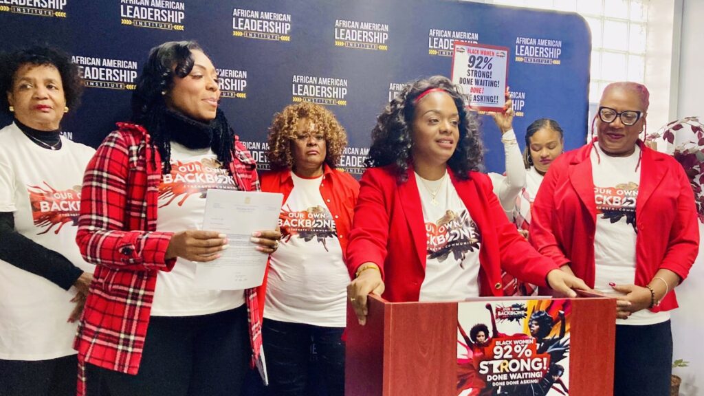 Empowering Black Women Democrats For Leadership In State Politics