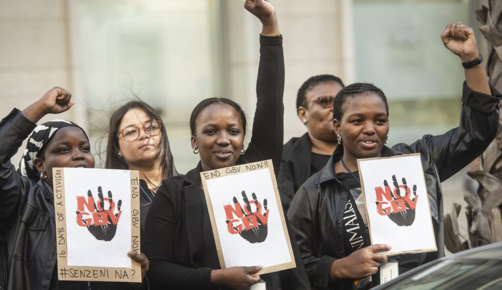 Empowering Change: Corporate Action Against Gbv In South Africa