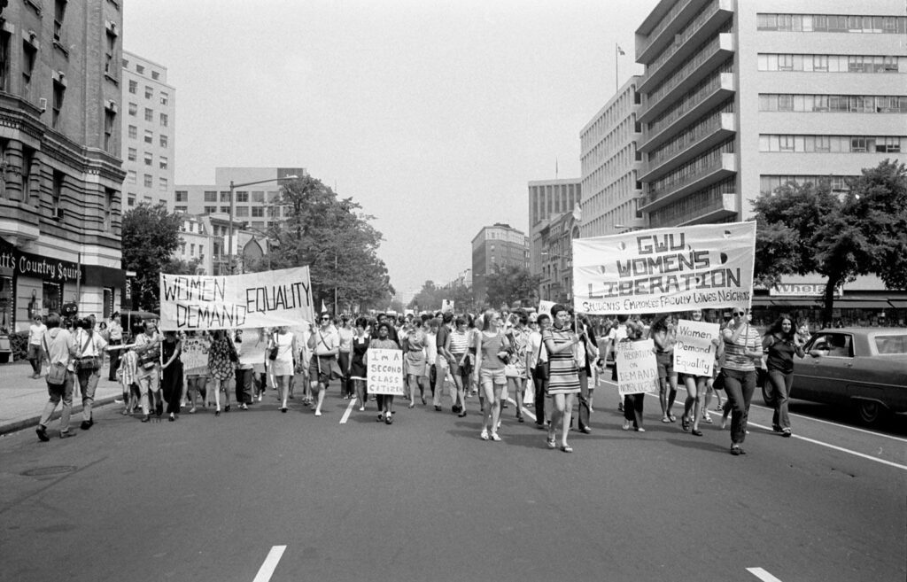 Empowering Women: The Journey For Equality And Activism