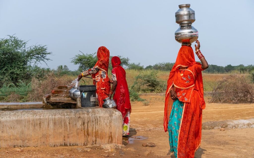 Empowering Women In Desertification Policy Decision Making