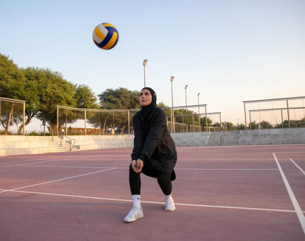 Empowering Women In Sports: Qf's Pathways Program In Qatar