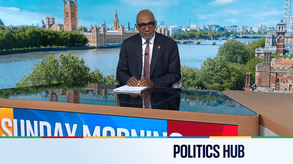 Farewell To Sunday Mornings With Trevor Phillips