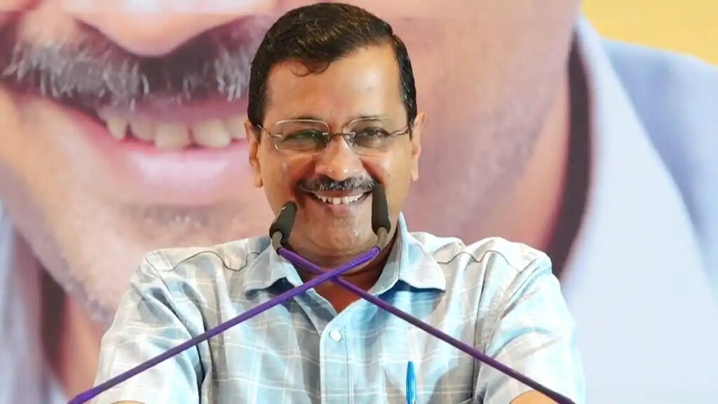 Kejriwal Proposes Monthly Financial Support For Women: Starting At Rs.