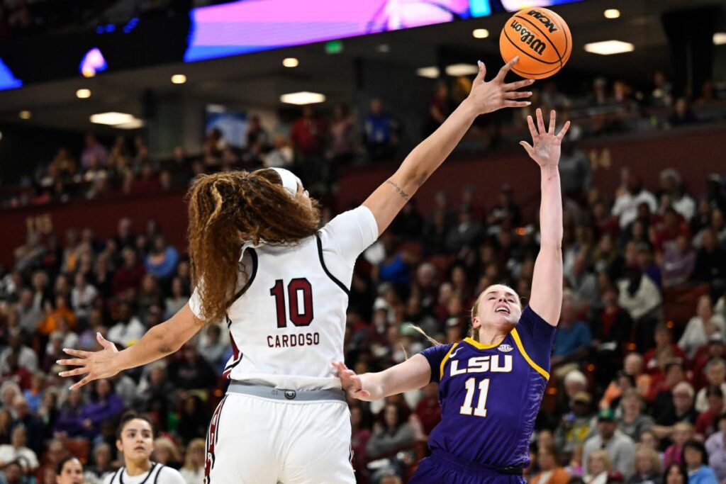 Lsu Women's Basketball Vs. South Carolina: 2025 Matchup Date Revealed