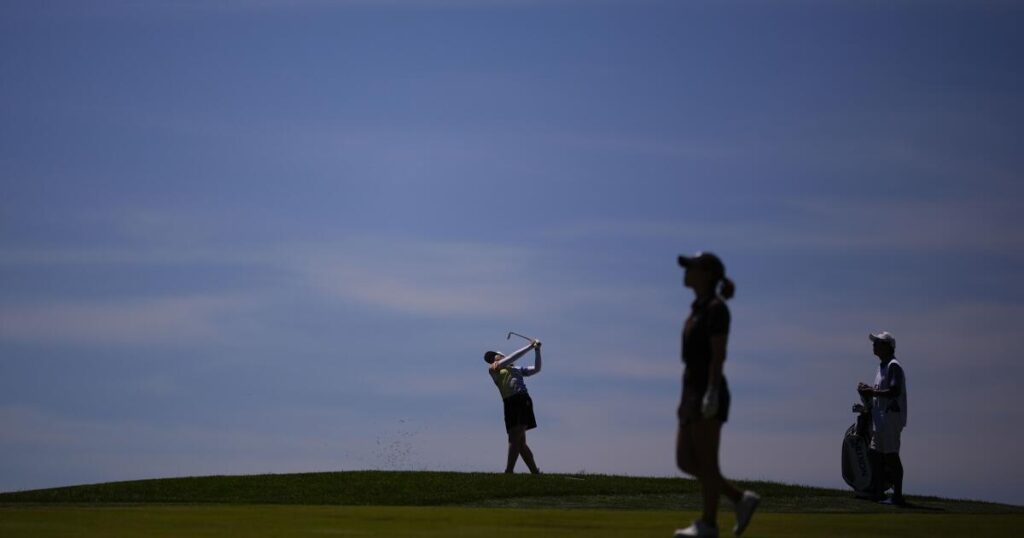 New Lpga And Usga Guidelines Impact Transgender Women Golfers