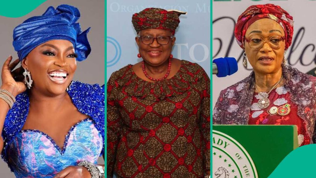 Nigerian Women Who Inspire: Spotlight On 12 Iconic Leaders Of