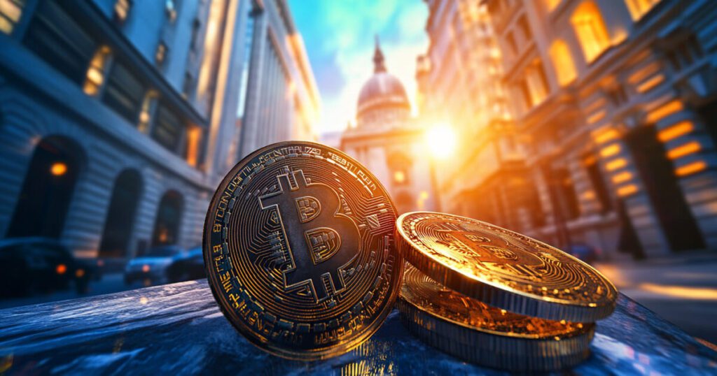 Revolutionizing Investment: The Innovative Bitcoin Bond Etf