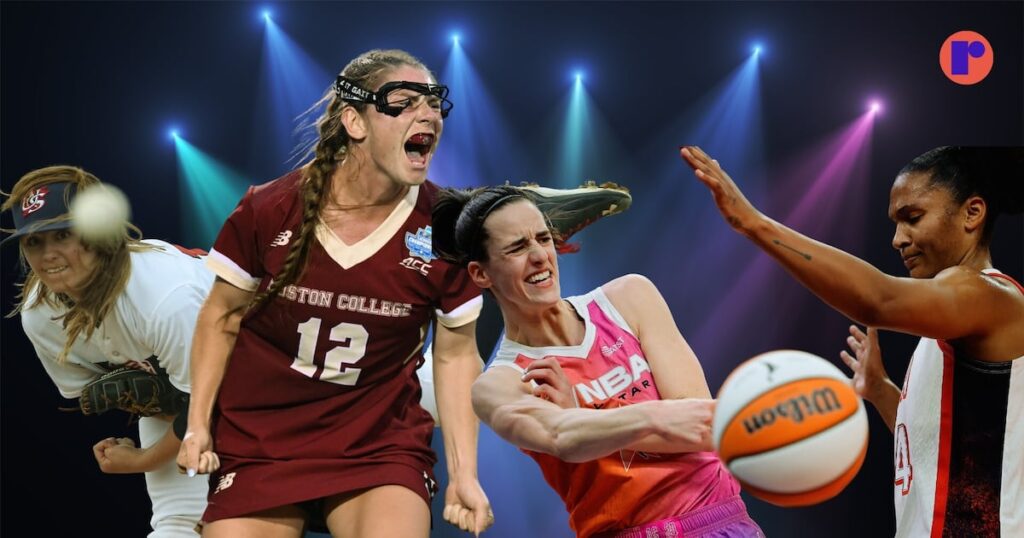 The Game Changer: Top 5 Women's Sports Leagues To Watch