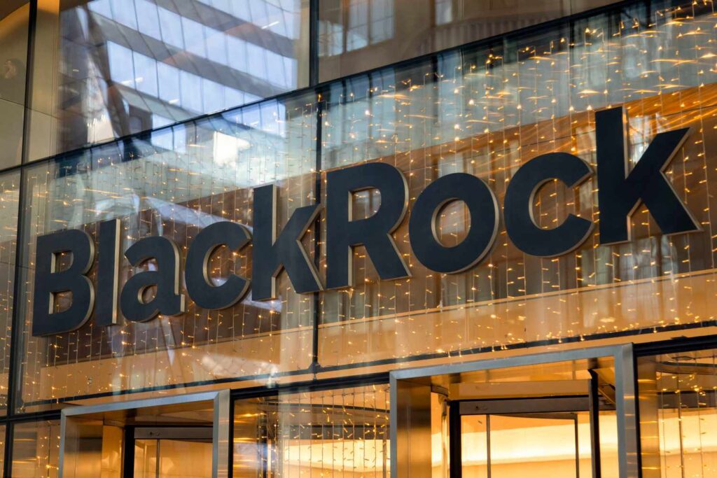 Blackrock Achieves Record Assets Under Management, Boosting Stock Value