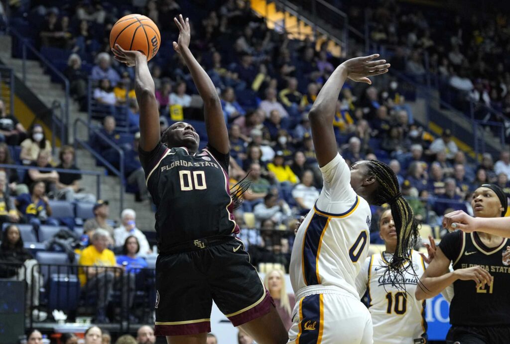 Cal Women Prove Their Strength Beyond A Dominant Offense