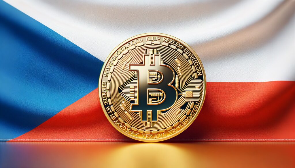 Czech Republic Eyes Potential Investment In Bitcoin