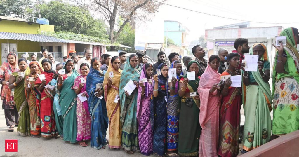 Empowered Voices: India’s Women Voters Shaping 2024