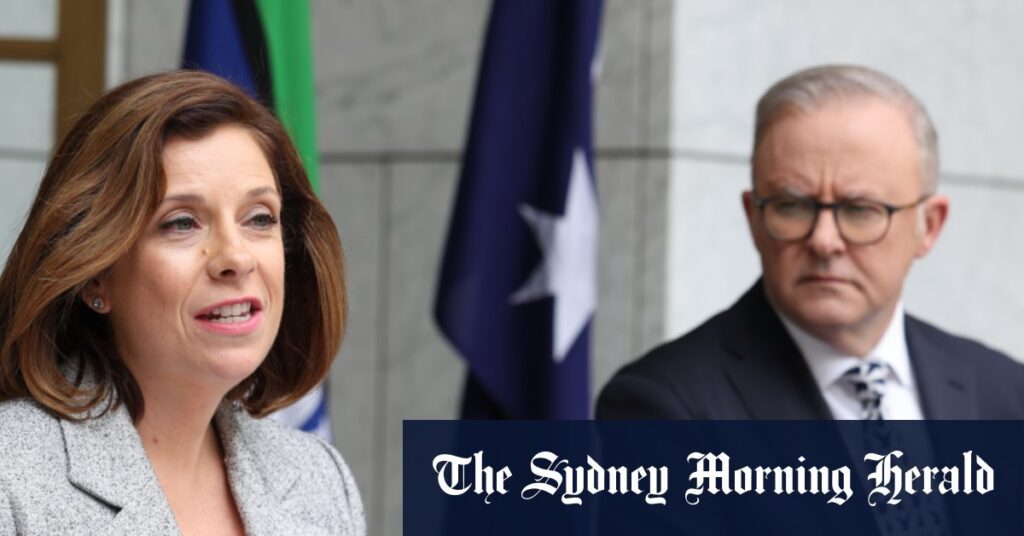 Empowering Change: Albanese's Cabinet Boosts Women Leadership