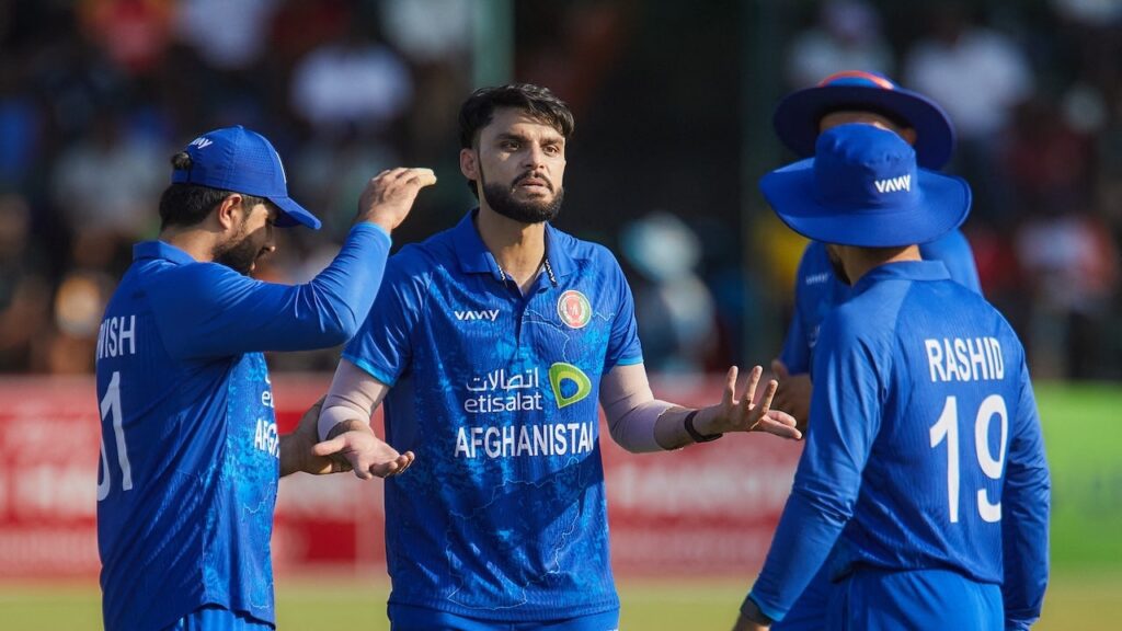 England Urged To Surrender Cricket Championship Match To Afghanistan By