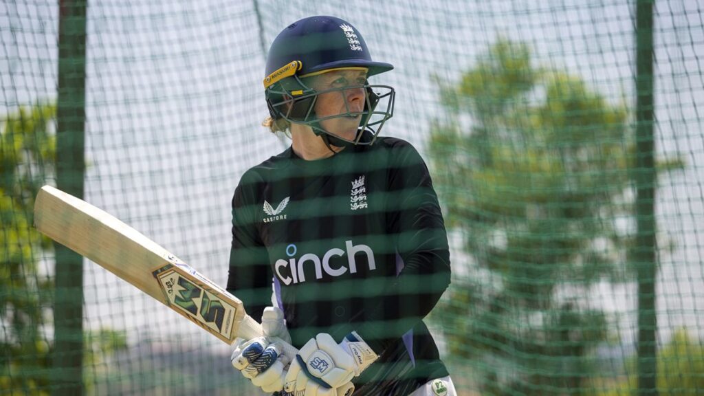 Heather Knight To Connect With Exiled Afghan Women Players At