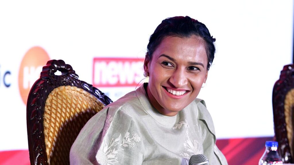 Inspiring Future Olympians: Rani Rampal's Vision For Women's Hil 2024 25