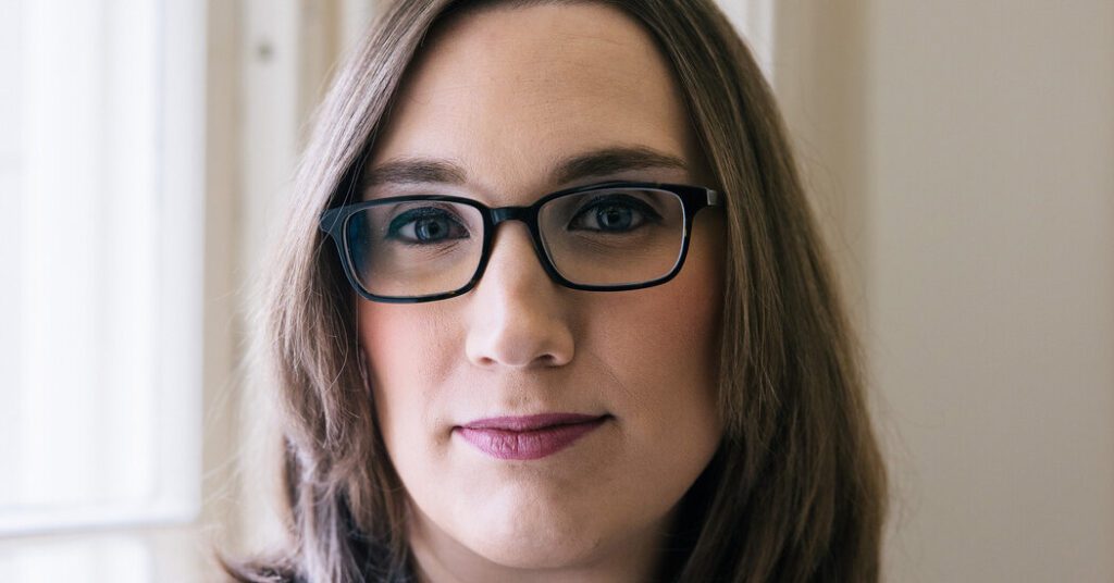 Navigating Change: Sarah Mcbride's Journey As Congress's First Transgender Member