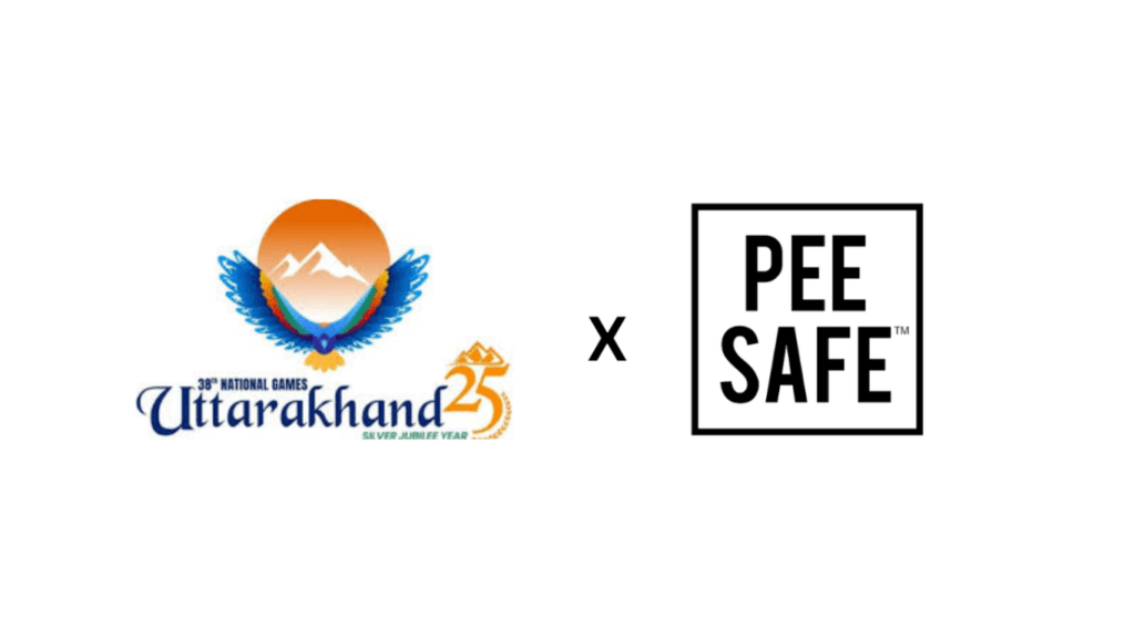 Pee Safe Joins Forces With National Games 2025 To Promote