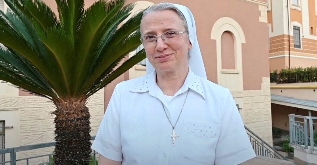 Pope Selects Nun As Head Of Vatican Department