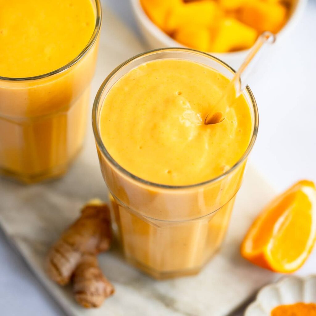 Revitalize Your Day With A Quick Immunity Smoothie