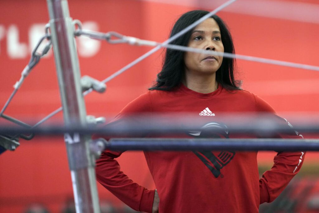 Rutgers Women's Gymnastics Coach Placed On Leave Amid Team Environment