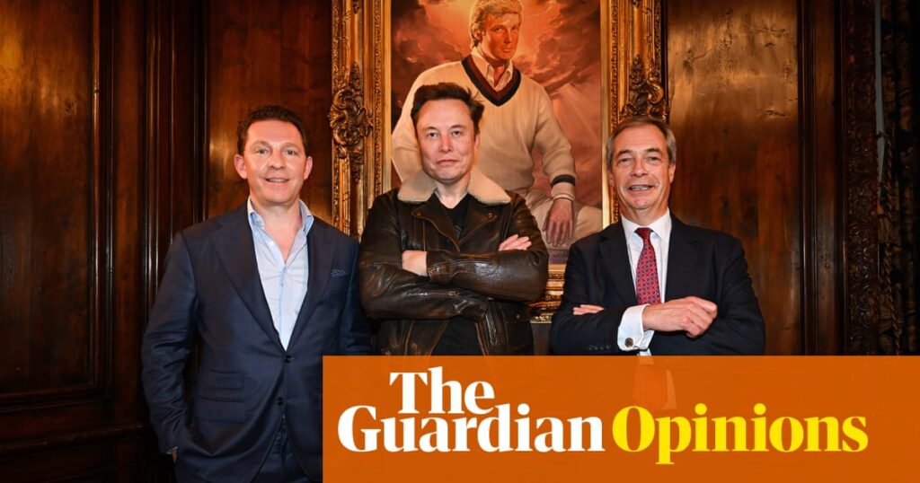 The Uncharted Depths Of British Politics: Elon Musk Holds The