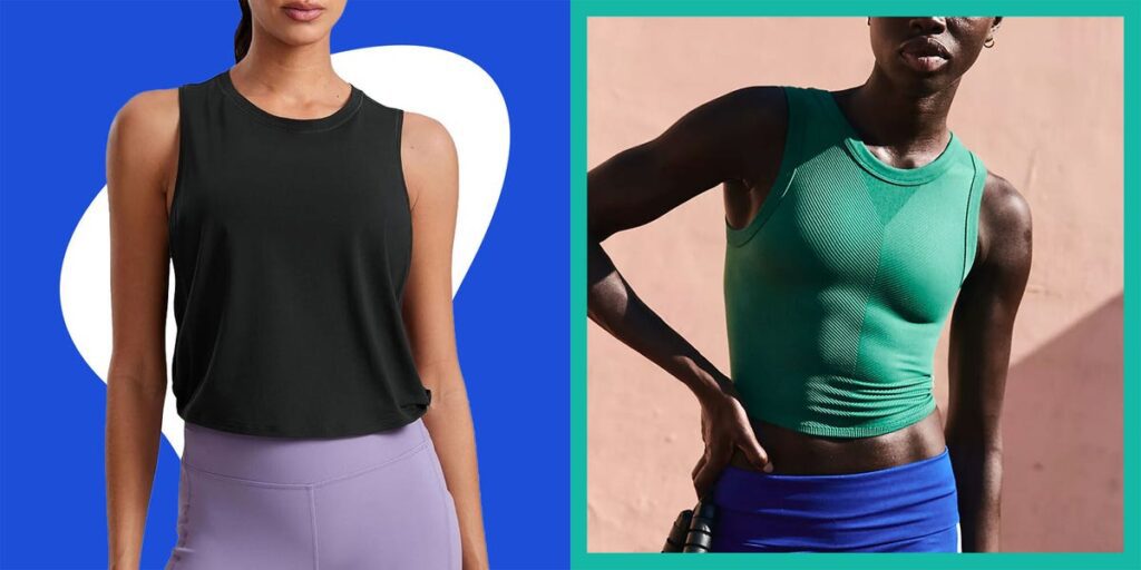 Top Women's Workout Tops Of 2025: Our Top Picks Reviewed