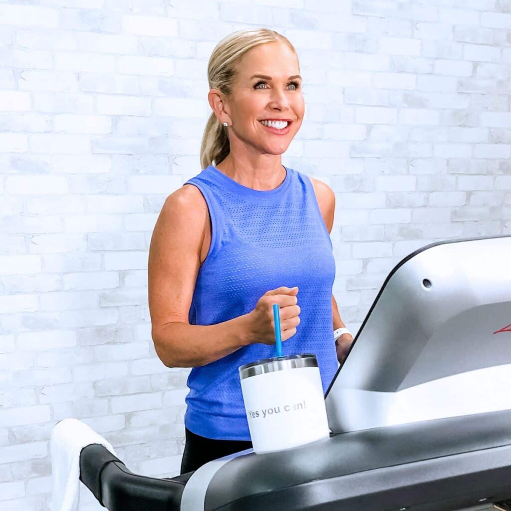 Unlocking The Advantages Of Incline Walking For Women In Midlife