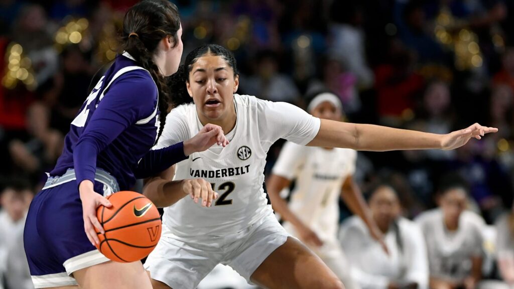 Vanderbilt Women Secure Strong Bracket Position Ahead Of Sec Opener