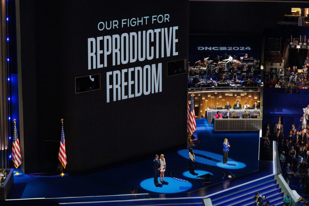 Voices For Change: Pregnant Women, Judges, And Activists Shape Reproductive