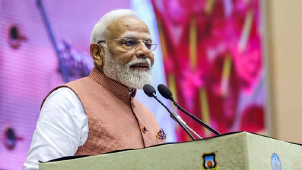 Achievers Set To Manage Modi's Social Media For International Women's