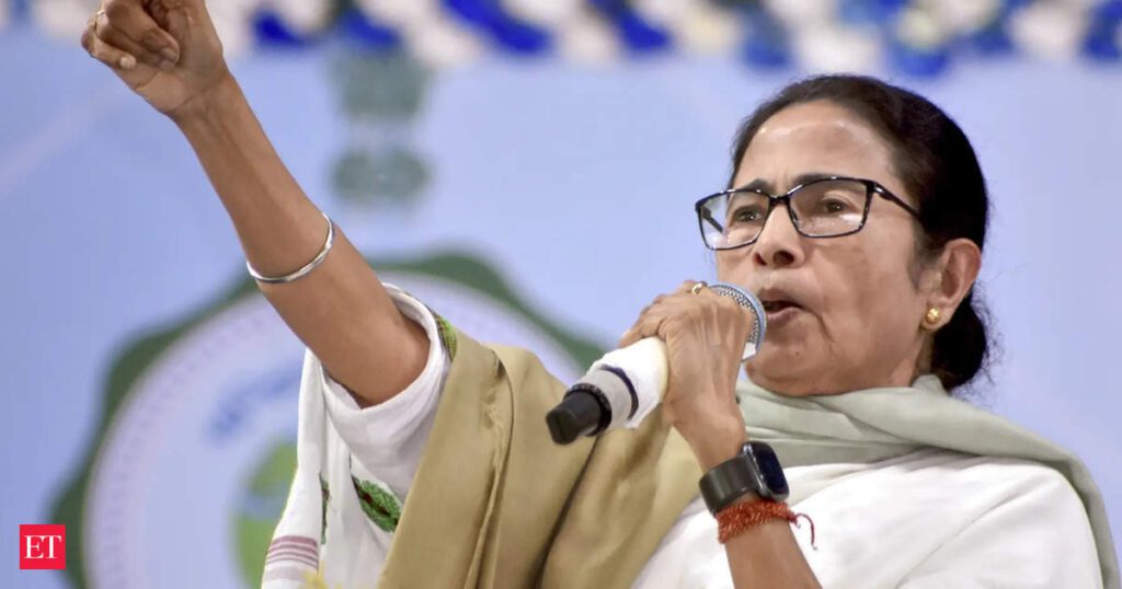 Bjp Leader Criticizes Mamata Banerjee Government's Inaction On Women's Safety