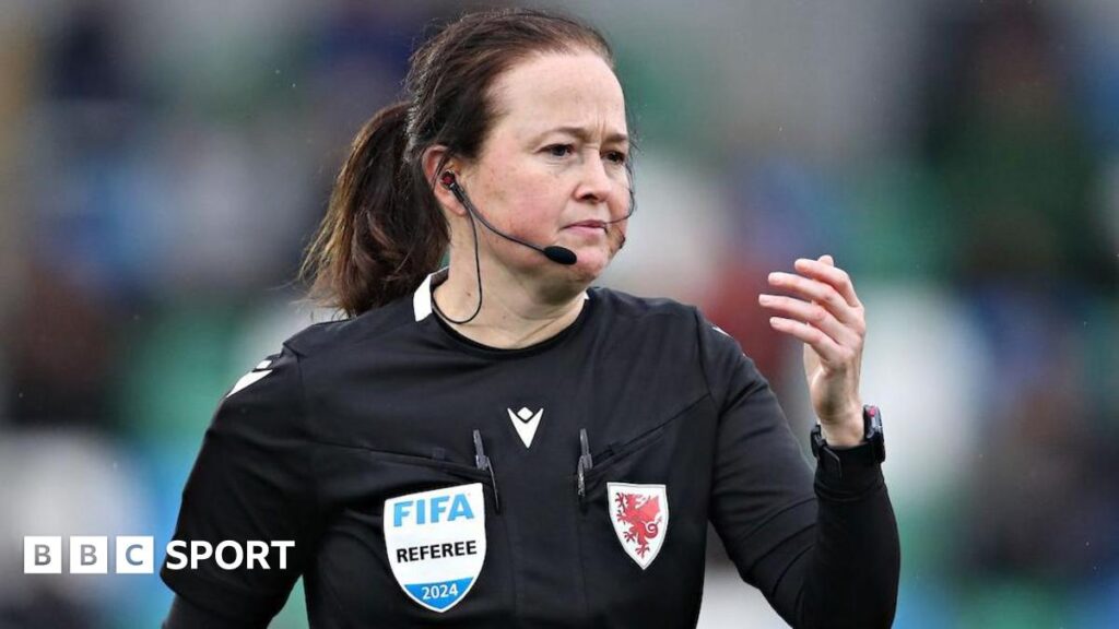 Cheryl Foster Steps Away From Refereeing To Join Fa