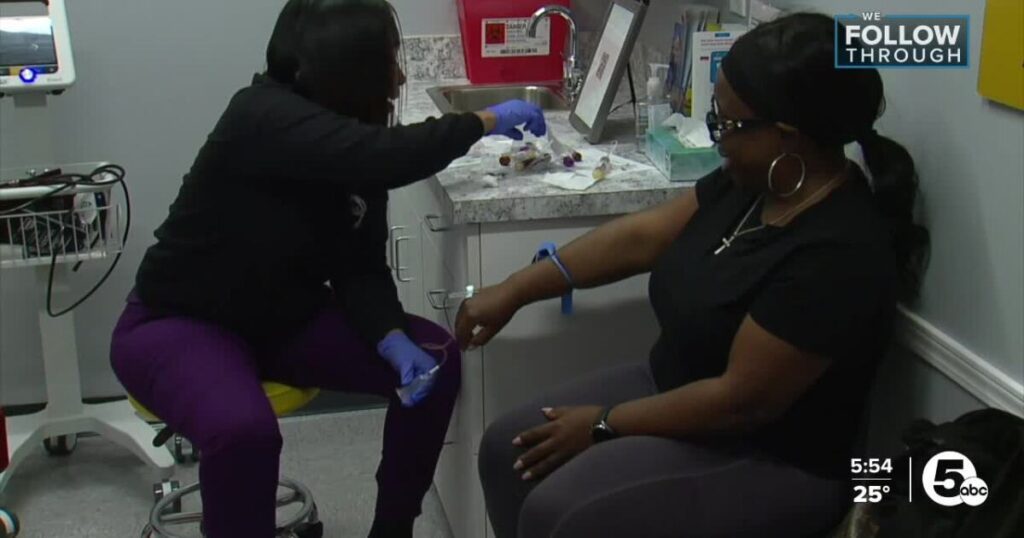 Cleveland Clinic Expands To Better Serve Black Women's Health Needs