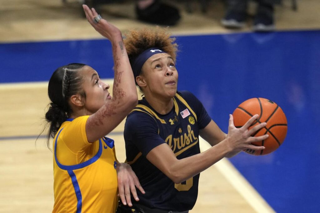 Debating The Top Spot In Women's College Basketball