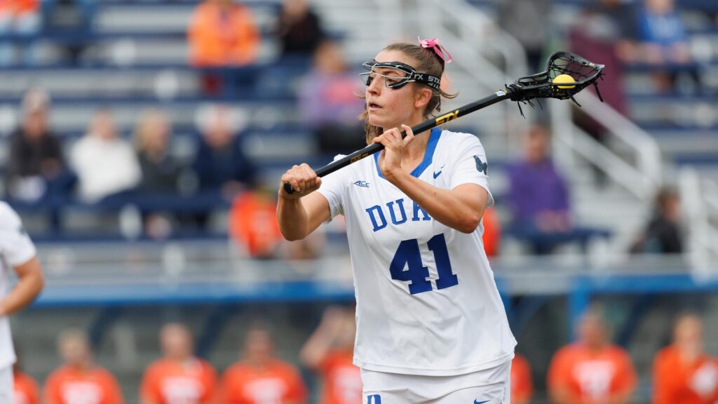 Espn To Showcase Over 550 Ncaa Women's Lacrosse Games In