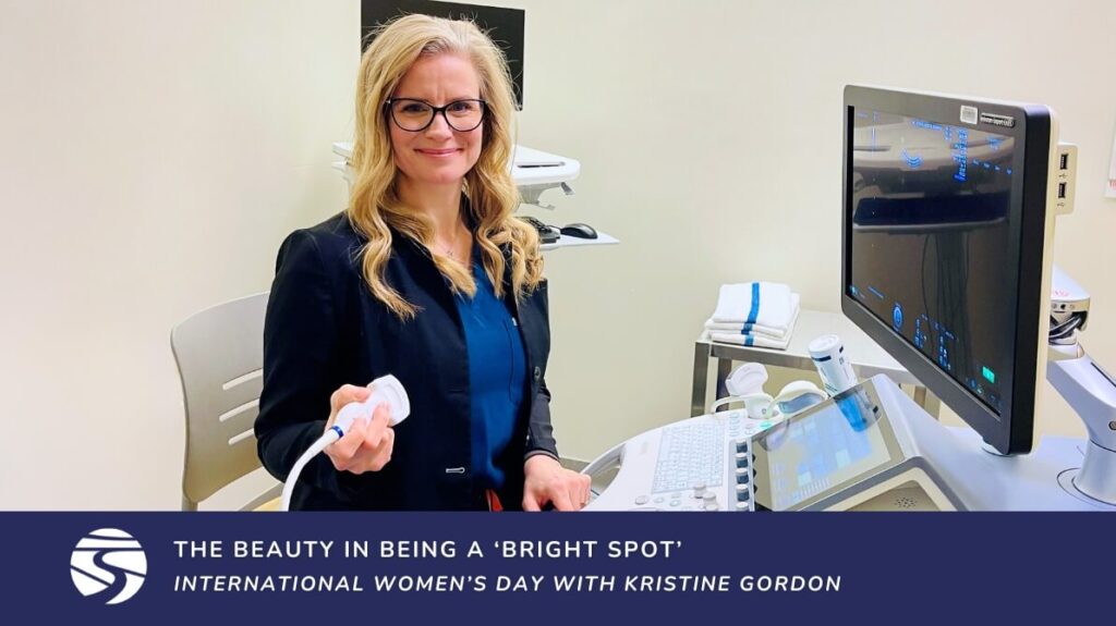 Embracing The Bright Spot: Celebrating International Women's Day With Kristine