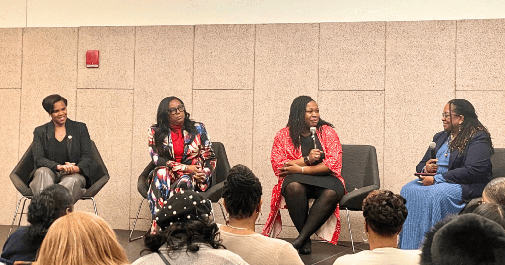 Empowering Journeys: Local Black Women Leaders Redefining Politics And Leadership