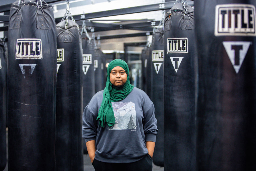 Empowering Spaces: Twin Cities Muslim Women Unite In Women Only Gyms